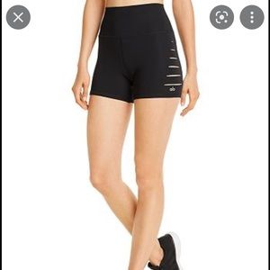 Alo Yoga high waisted biker shorts